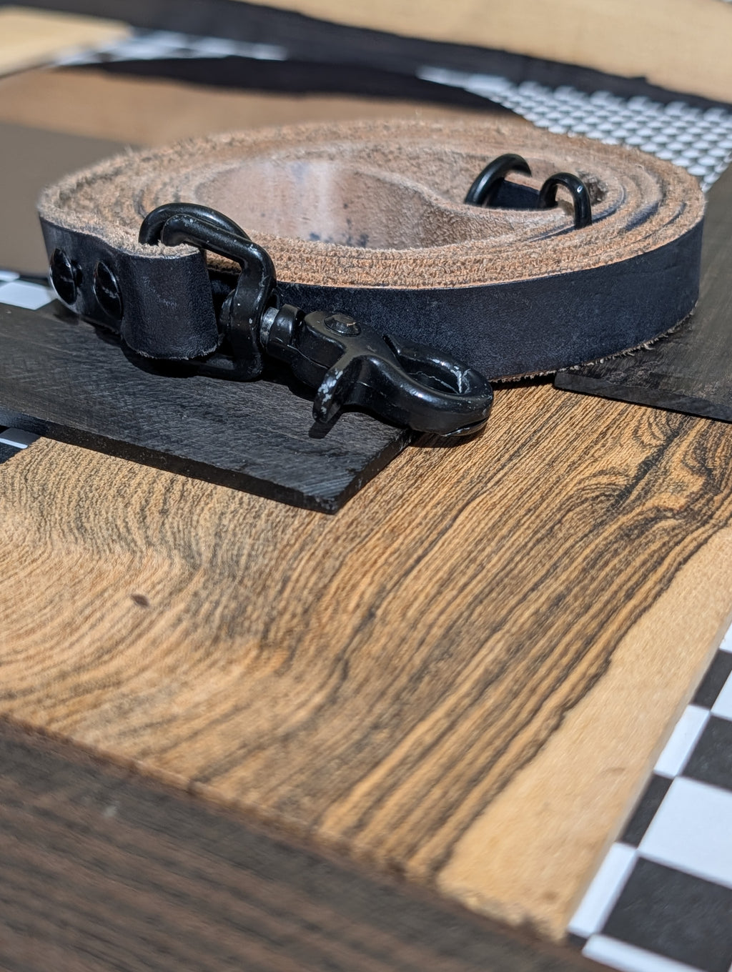 Leather dog leash OR Leather PET leash