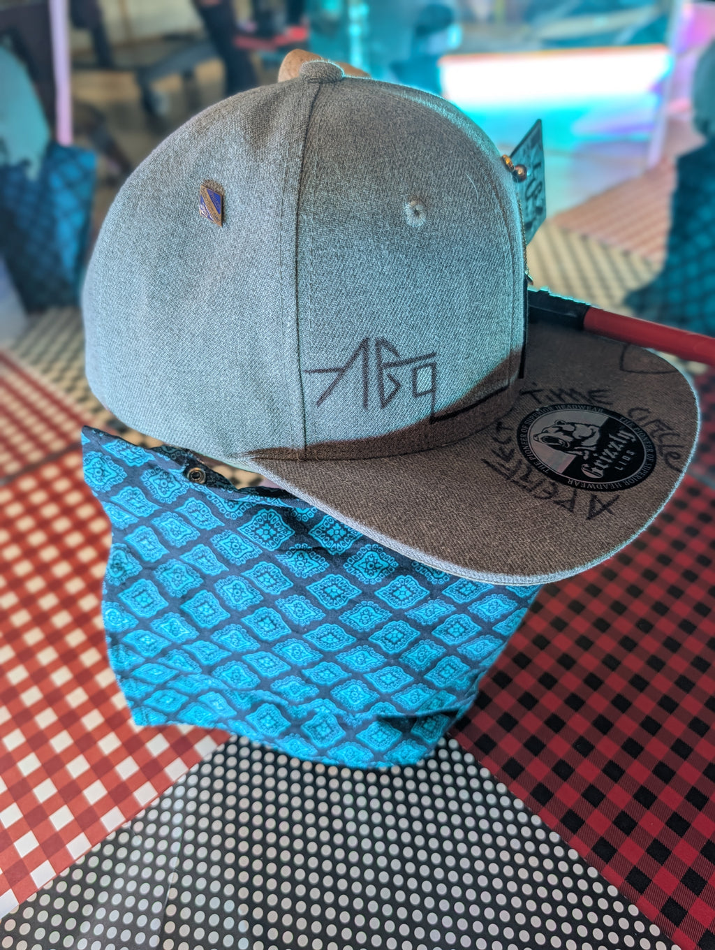 Aegis-Crown: Gray Hat of The Sprawl
