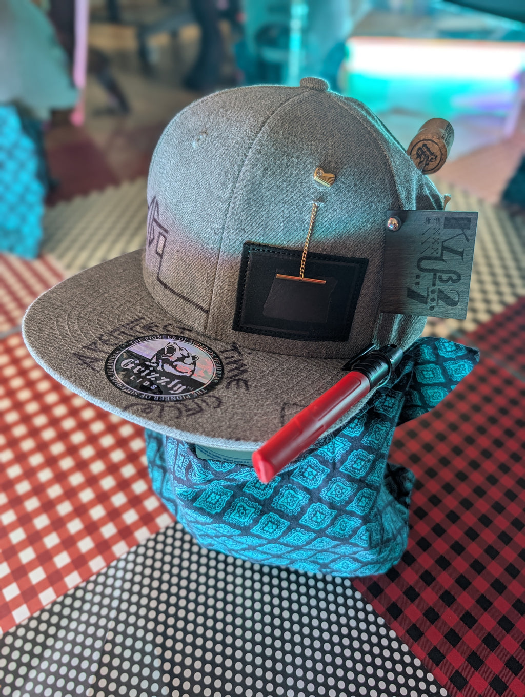 Aegis-Crown: Gray Hat of The Sprawl