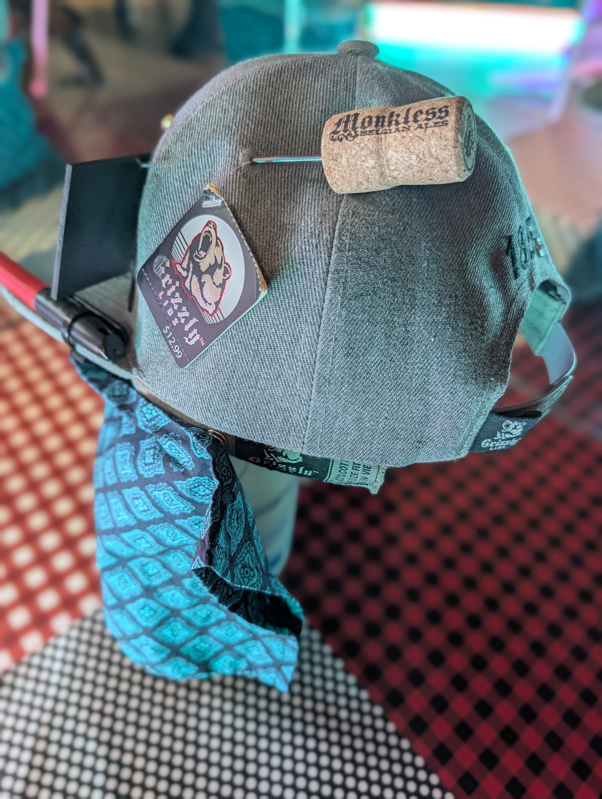 Aegis-Crown: Gray Hat of The Sprawl